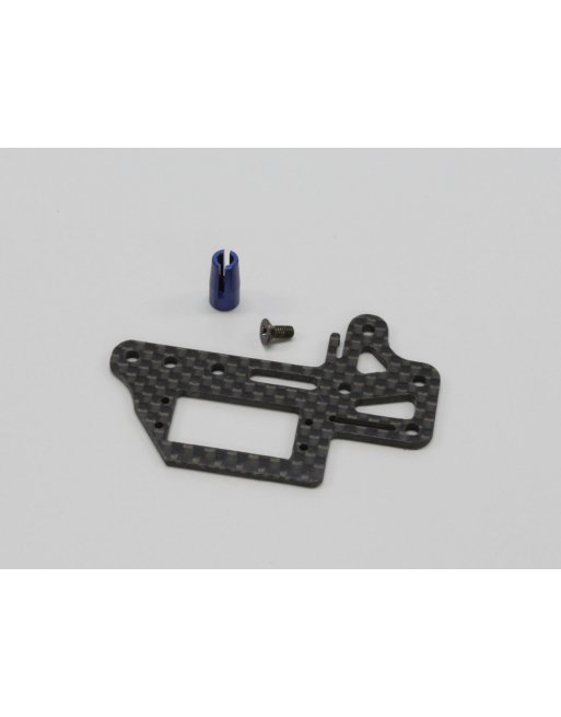 IHW03 Carbon Upper Plate Set (Mini Inferno) IHW03  - KYOSHO RC